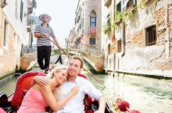 Venice: 30 Minute Private Gondola Ride