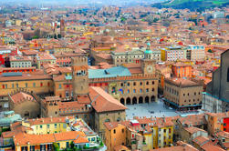 Bologna Small Group Tour: the Oldest University in Europe