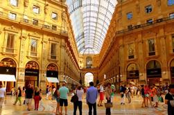 Experiencia de Compras: Vittorio Emanuele Gallery en Milán