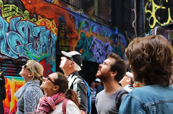 Melbourne Street Art Tour