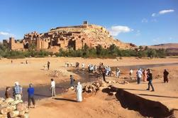 Excursion d'une journée à Ait Benhaddou depuis Marrakech