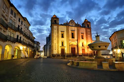 Excursion privée d'une journée à Évora et Alentejo depuis Lisbonne