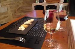 Tour de degustación de vinos y quesos en los pequeños grupos de Borgoña