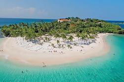 Parc national de Los Haitises et excursion d'une journée à l'île de Cayo Levantado depuis Samana