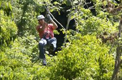 Zipline, Tubing y ATV Safari Adventure desde Montego Bay