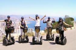 Tour de Segway de Benidorm con la opción de ruta