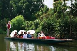 Melbourne City Pomeriggio Tour con Punting presso i Giardini