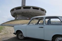 Buzludzha Excursion d'une journée par Trabant Car de Sofia