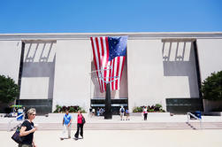 Visita guiada privada do Museu Nacional da História Americana