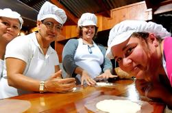 Cooking Class Inclusief Tortilla Making in La Fortuna