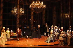 Andrea Chénier Oper bei Palacio Euskalduna in Bilbao