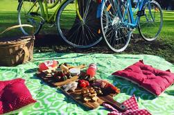 Tour en bicicleta de Melbourne con auto-guía y experiencia de picnic