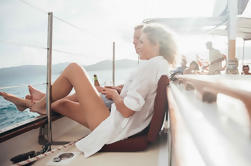 Lady Enid vela y Snorkeling día incluyendo Whitehaven Beach