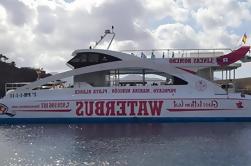 Lanzarote Sightseeing and Beach Hopping Waterbus