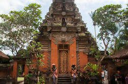 Tour Privado: Mejor Tour de Ubud de Día Completo