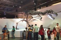 Entrée générale du Musée des sciences naturelles de Houston