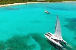 Catamarã Vela e Snorkel em Fajardo