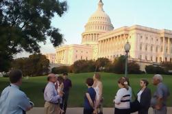 Two Hour Walking Tour of US Capitol Exterior