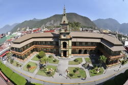 Excursion d'une journée à la Cordillère de Cordoue et à l'Orizaba