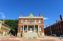 Salem Walking Tour Combo: dos excursiones a pie por la tarde