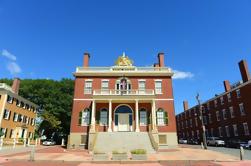 Salem Walking Tour Combo: Tres caminatas por la tarde