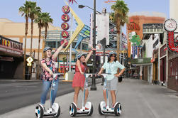 Centrum van Las Vegas Segway Tour: Historic Casino District en Fremont Street