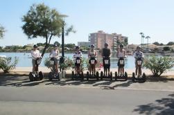 Segway Tour Lago a Alcudia