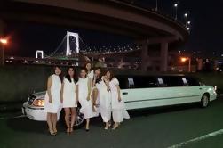 Private Custom Tokyo Tour door Stretch Limousine