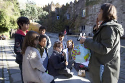 Family Tour Discovery a Barcellona