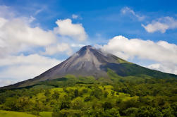 Arenal vulkaan Wandelen Tour met Hot Springs