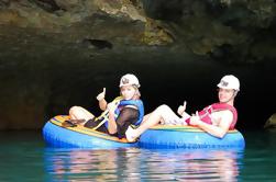 Zipline y Caves Branch Tubos de Río de Ambergris Caye