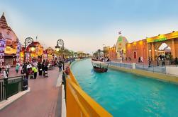 Dubai Global Village y Miracle Garden Tour