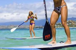 Paddleboard lezione