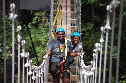 Curso de Charleston Zip Line Adventures