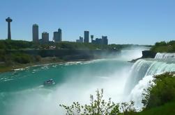 Excursão Privada e Transferência de Buffalo Airport para Niagara Falls