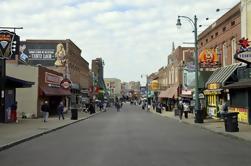 Auto-guiado Memphis Music Tour con el transporte