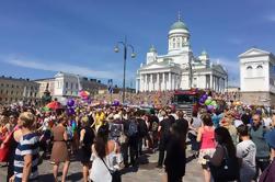 Mezza giornata di Helsinki City Sightseeing Tour da Minivan