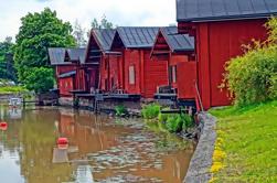 Half-Day Tour di Porvoo centro storico da Helsinki