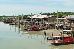 Mezza giornata Gayang Trails Tour culturale da Kota Kinabalu