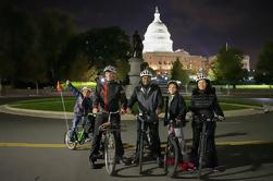 Monumentos privados da CC na excursão Biking da noite