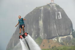 Flyboard en Guatapé