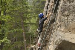 Klondike Escalada en Roca y Rappelling y Zip Lining