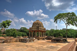 Excursão a pé do Parque Arqueológico de Mehrauli