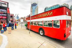 Nashville Double Decker Bus Tour