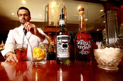 Private Historic Bars en Cocktails Tour van New Orleans met Historicus gids