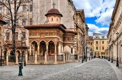 Bucarest Ciudad Vieja Visita con una Limonada Incluido