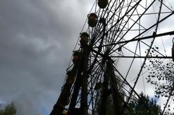 Private Tour nach Tschernobyl