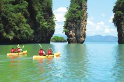 Private Tour: The Kajakk drømmen i Phang Nga fra Phuket