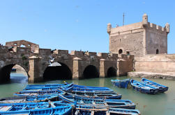 Essaouira Guidet Dagstur fra Agadir