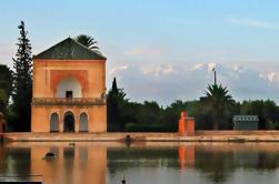 Marrakech Høydepunkter: Guidet Dagstur fra Agadir